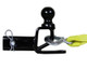 Polaris Ranger Trio HD 2” Hitch with Ball Mount by ATV TEK